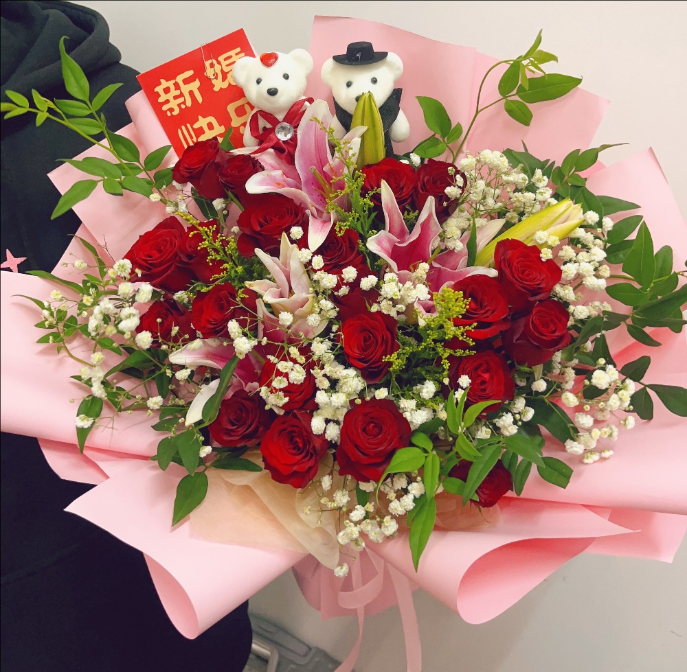 肇庆封开县花店