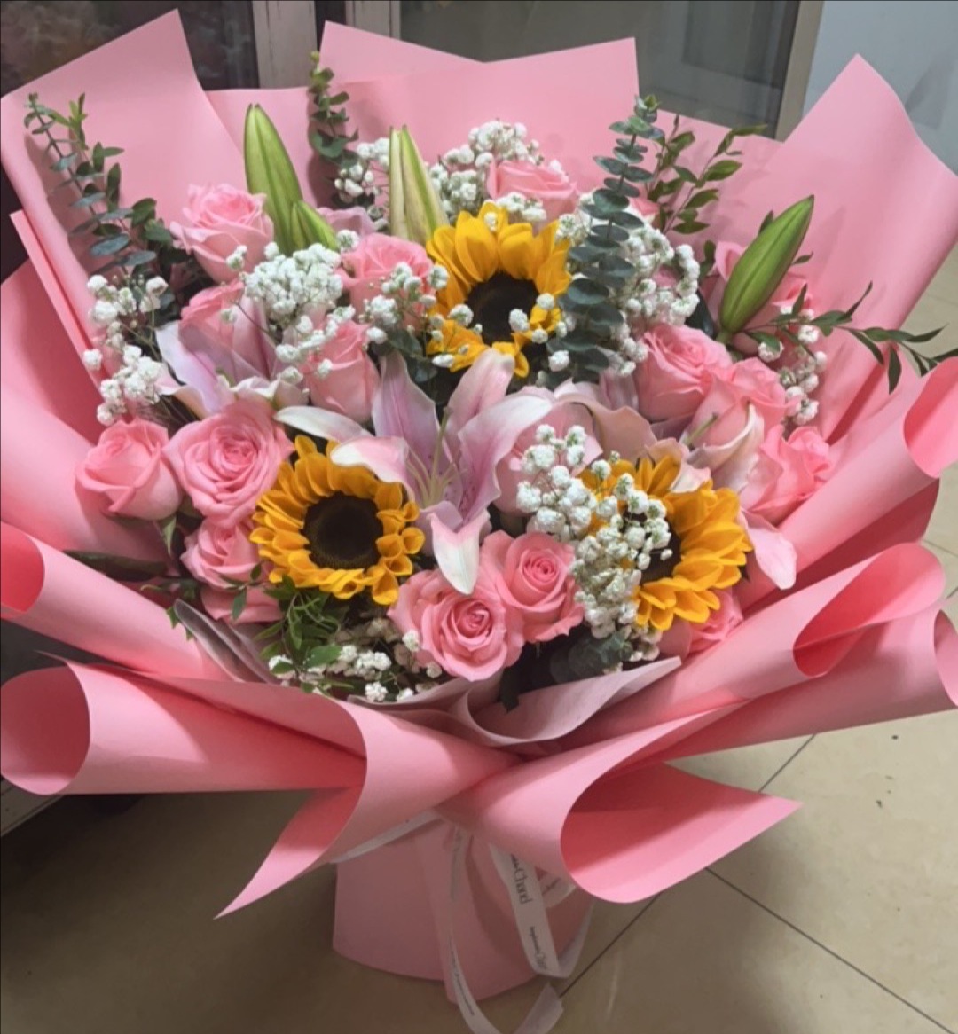 肇庆封开县花店