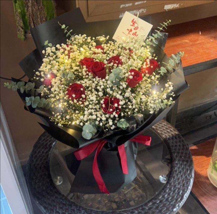 肇庆封开县花店